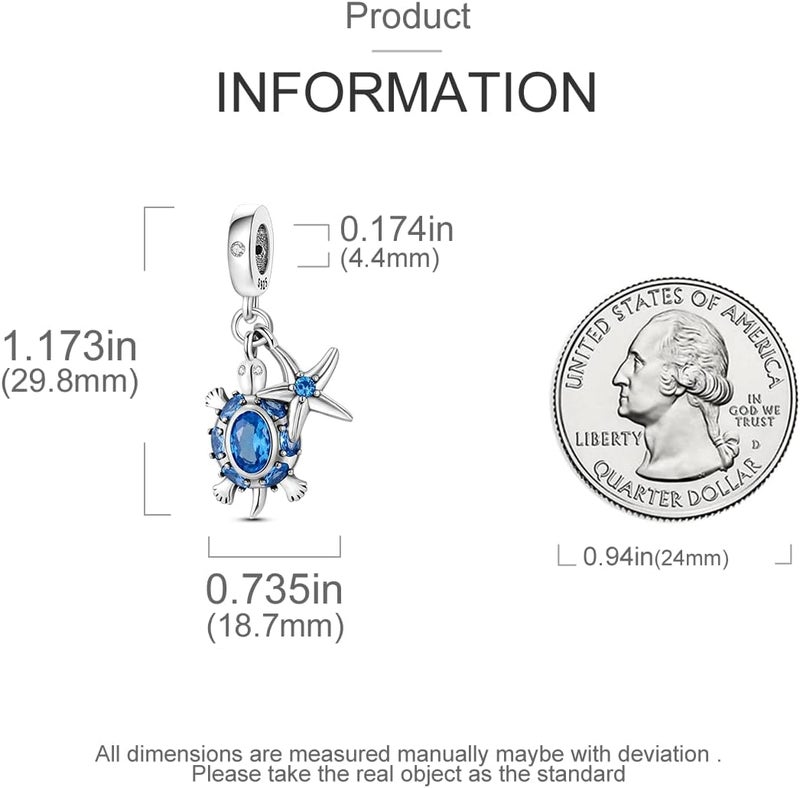 MULA 925 Sterling Silver Charms for Bracelets and Necklaces Lipstick and Bag Dangle Pendants Tower Camera Beads Jewelry Charms for Women - Image 3